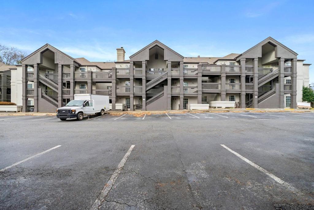 The 505 Collection Buckhead Hotel Atlanta Exterior foto