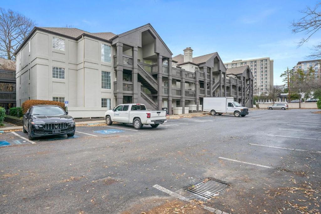 The 505 Collection Buckhead Hotel Atlanta Exterior foto