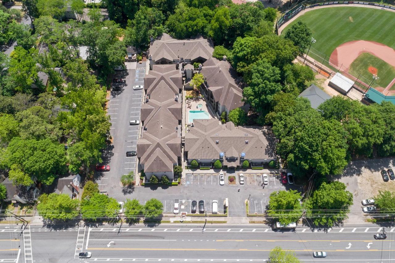 The 505 Collection Buckhead Hotel Atlanta Exterior foto